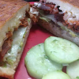 Mexican Sandwich