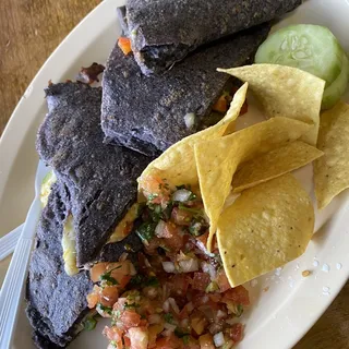 Vegetarian Quesadilla