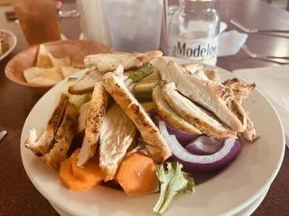 Plaza Mexican American Food