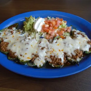 Jalapeno Fritos appetizer - very good!