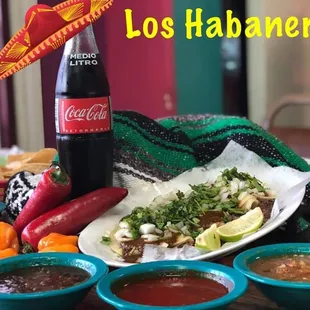 Tacos estilo tlaqueplaque