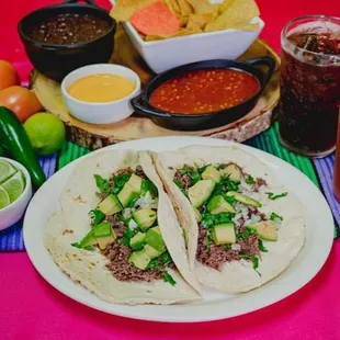 tacos barbacoa