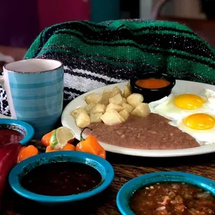 huevos rancheros