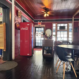 Dinning area