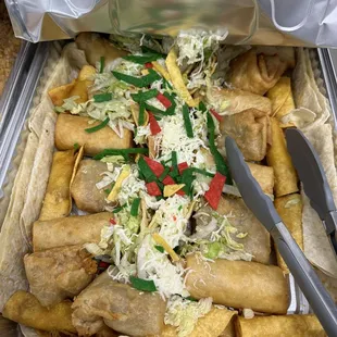 Party platter