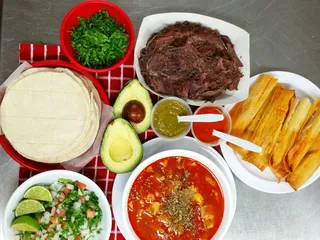 Morenita Barbacoa