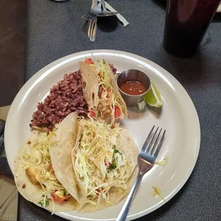 tacos, food