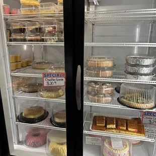 Pasteles/bakery