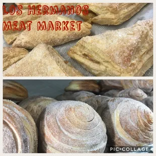 Fresh Bread Baked in house