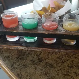 Margarita flight