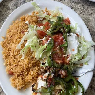 food, burritos and wraps