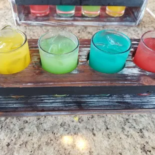 Margarita flight outstanding