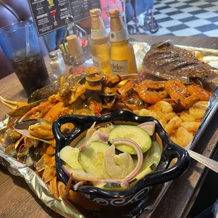 nachos, food
