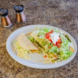 food, tacos