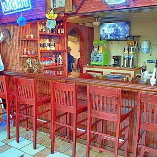 Bar Area