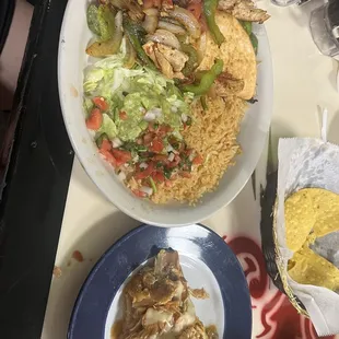 Tacos Locos and a Tamale