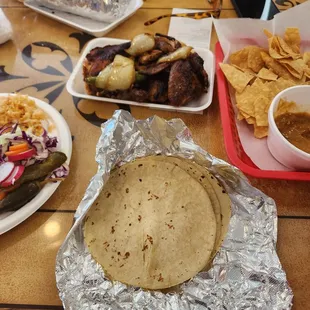 Hot  Fresh Tortillas