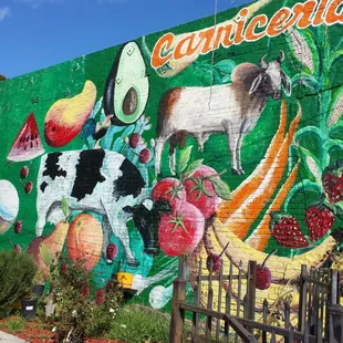 Wall Mural