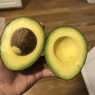 Perfect avocado