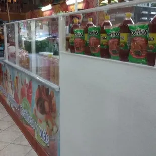 Productos frescos