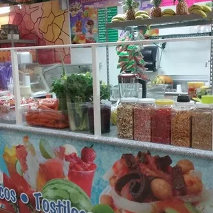 Lindo lugar