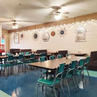 Pretty Quite Here at 6:00 a.m.