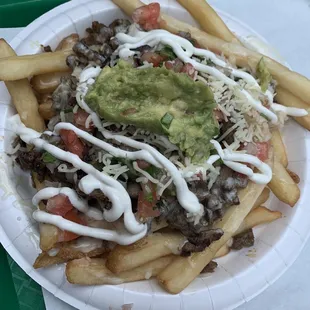 Asada Fries