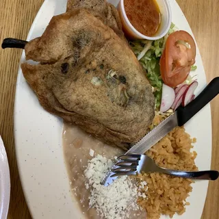 Chiles Rellenos
