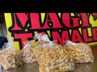 Magy's Tamales & Barbacoa