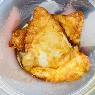 Fried Cheese