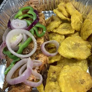 Tostones