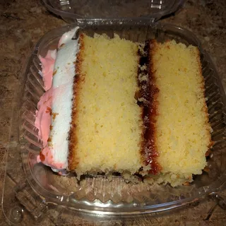 Dominican Cake