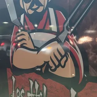 Cool logo!