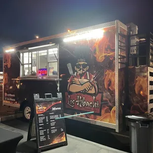 Truck &amp; Menu