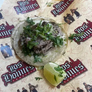 Carnitas taco (5)