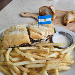 Choripan