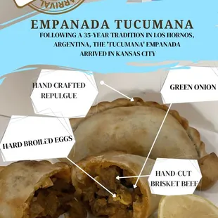 empanada tucumana