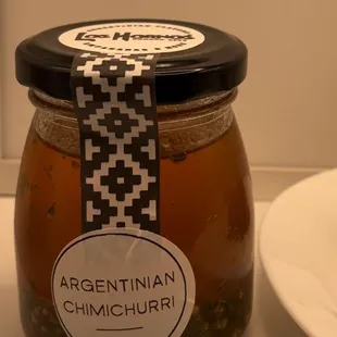 Chimichurri 8oz