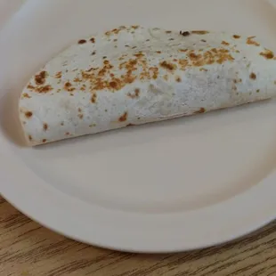 Quesadillas