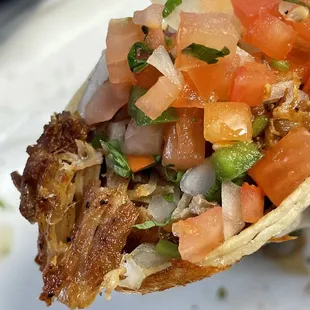 Carnitas Taco