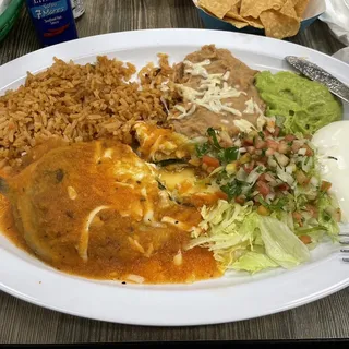 Chile-Relleno