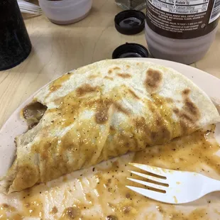 Robert&apos;s Special Taco