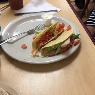 food, tacos