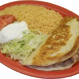 Quesadilla
