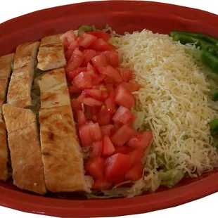 Chiquen Salad