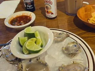 Mariscos El Dorado