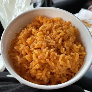 a bowl of rice