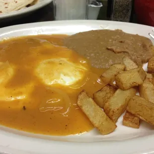 Huevos Rancheros. Mmmmmmmm so good