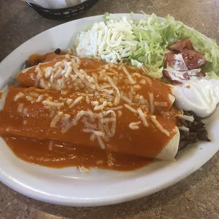 Burritos Deluxe