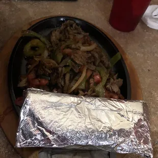 Steak Fajita